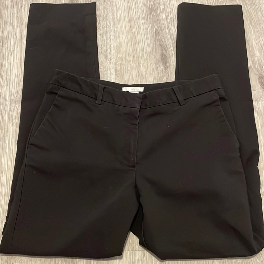 Black dress pants